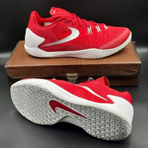 Nike HyperChase TB Runner 'University Red' - Picture 11 of 11
